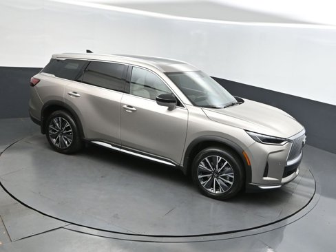 New 2026 INFINITI QX60 Luxe w/ Cargo Package image 1