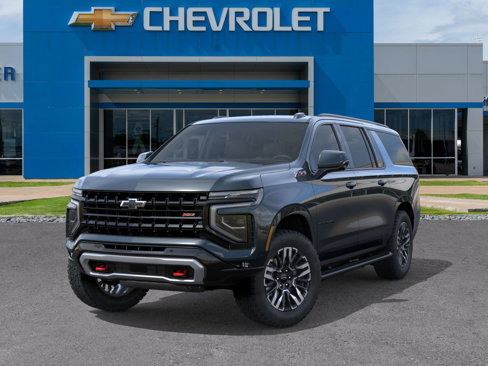 New 2026 Chevrolet Suburban Z71 w/ Comfort Package image 6