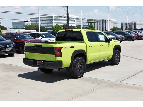 New 2026 Nissan Frontier PRO-4X w/ Pro Premium Package image 4