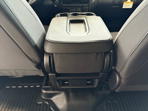 New 2025 Chevrolet Silverado 2500 W/T image 22