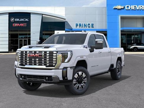 New 2026 GMC Sierra 2500 Denali w/ Denali Reserve Package image 47