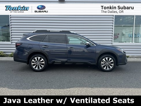 New 2025 Subaru Outback Touring XT image 2