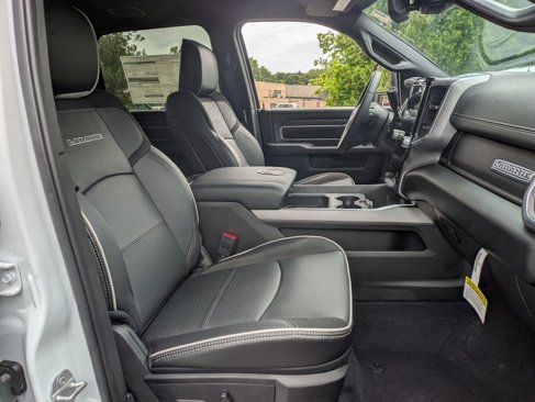New 2025 RAM 2500 Laramie w/ Night Edition image 33