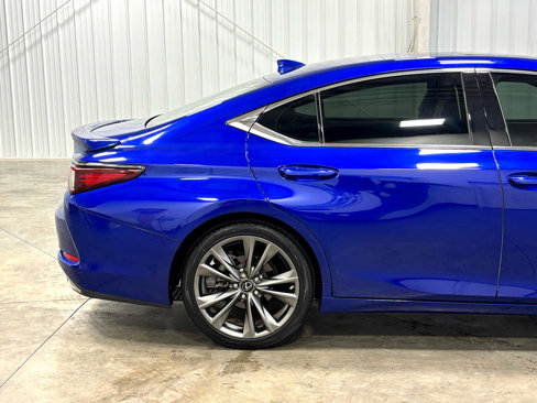 Used 2019 Lexus ES 350 F Sport image 23