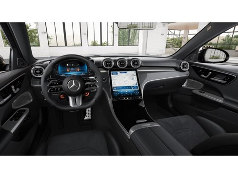 New 2025 Mercedes-Benz C 63 AMG S image 3