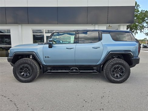 New 2024 GMC Hummer EV 3X w/ Omega Edition image 2