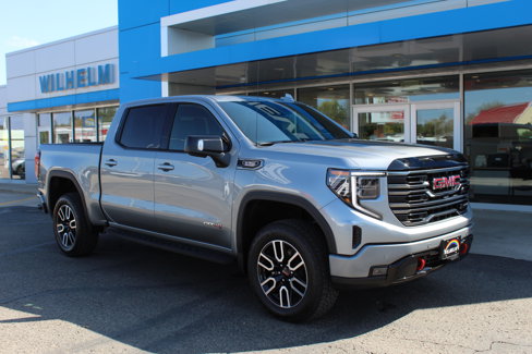 New 2026 GMC Sierra 1500 AT4 w/ AT4 Premium Package image 1
