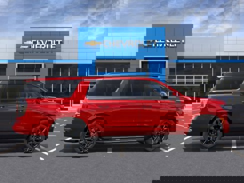 New 2026 Chevrolet Suburban RST image 5