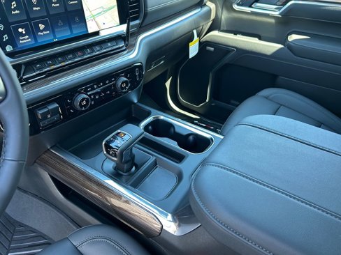 New 2026 Chevrolet Silverado 1500 RST w/ RST All Star Premium Package image 20