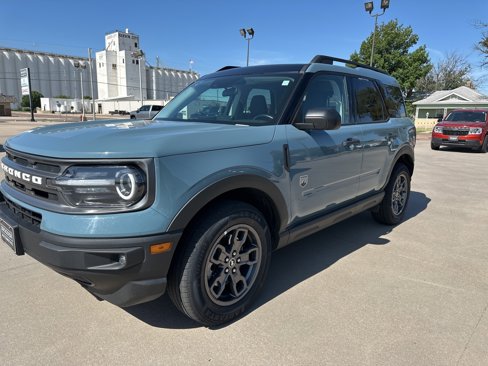 Used 2022 Ford Bronco Sport Big Bend w/ Convenience Package image 11