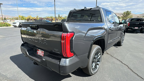 New 2026 Toyota Tundra Platinum image 3
