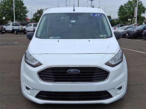 Certified 2023 Ford Transit Connect XLT image 2
