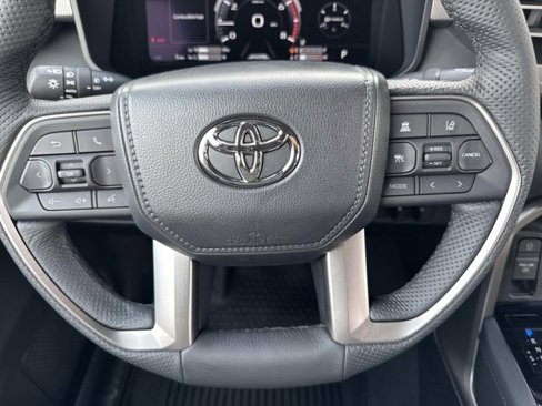 New 2026 Toyota Tundra Limited w/ Nightshade Package image 25