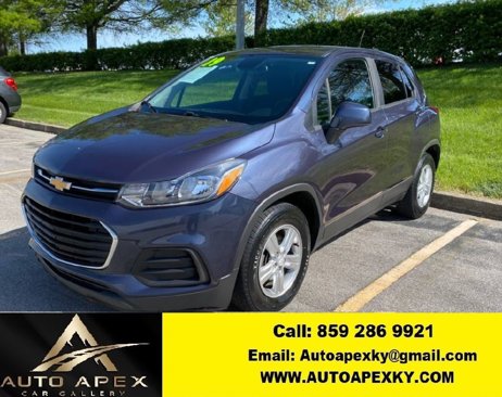 Used 2019 Chevrolet Trax LS w/ Tint and Cruise Package image 1