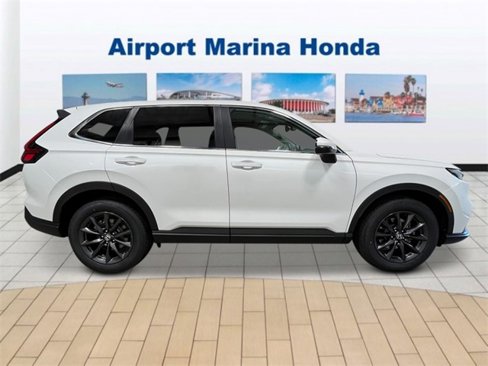 New 2026 Honda CR-V EX-L image 7