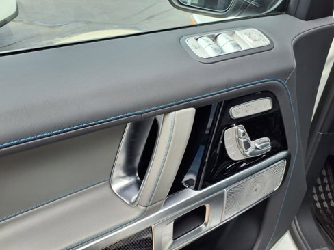 New 2025 Mercedes-Benz G 580 w/ EQ Technology image 14