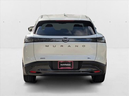 New 2025 Nissan Murano SL image 7