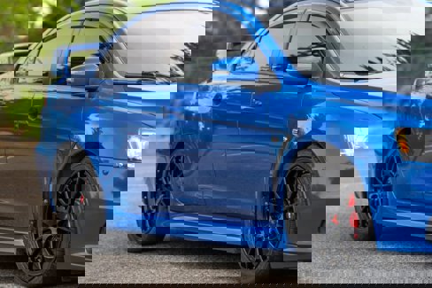 Used 2015 Mitsubishi Lancer Evolution GSR image 30