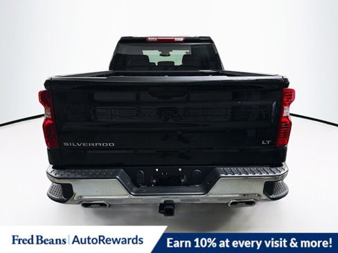 New 2026 Chevrolet Silverado 1500 LT w/ Z71 Off-Road Package image 5