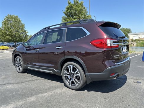 Certified 2025 Subaru Ascent Touring w/ Popular Package #1 image 8