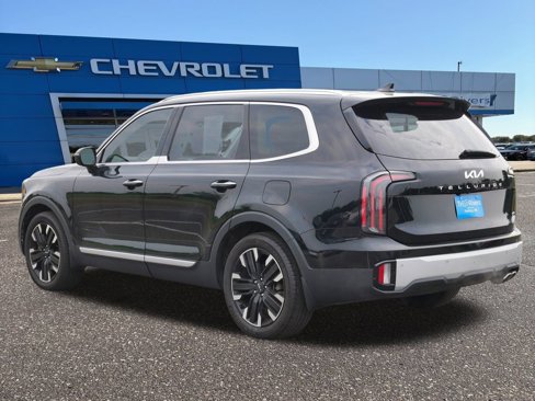 Used 2023 Kia Telluride SX X-Line image 2
