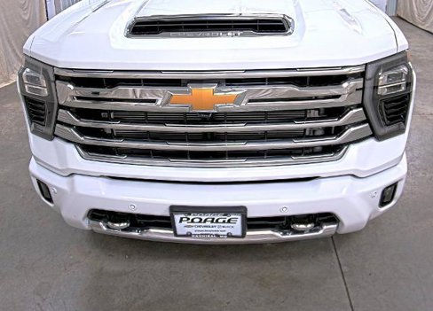 New 2025 Chevrolet Silverado 3500 High Country w/ High Country Premium Package image 17