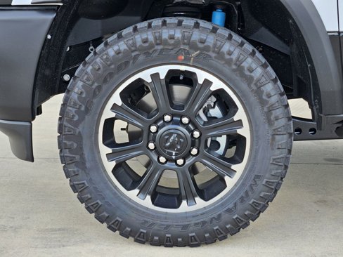 New 2025 RAM 2500 Rebel w/ Rebel Level 2 Equipment Group image 12