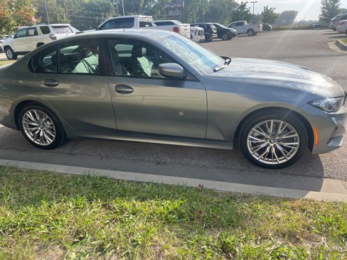 Used 2023 BMW 330i xDrive Sedan w/ Driving Assistance Package image 4