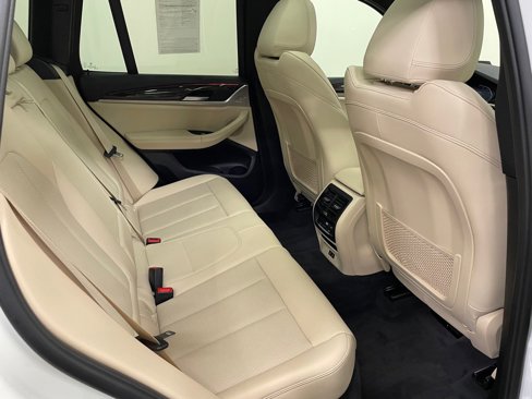 Used 2022 BMW X3 xDrive30i w/ Convenience Package image 14