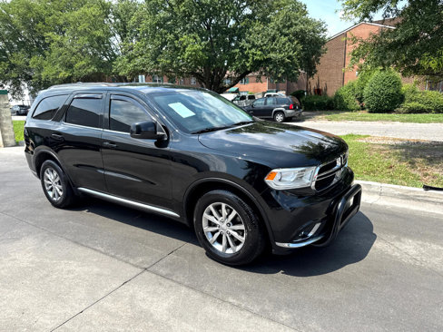 Used 2017 Dodge Durango SXT w/ Quick Order Package 23B image 2