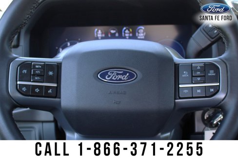 Used 2024 Ford F150 XLT w/ Mobile Office Package image 33