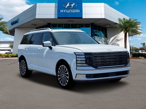 New 2026 Hyundai Palisade Calligraphy image 11