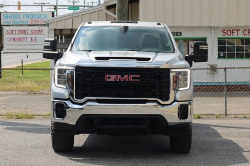 Used 2021 GMC Sierra 3500 4x4 Crew Cab w/ Convenience Package image 2