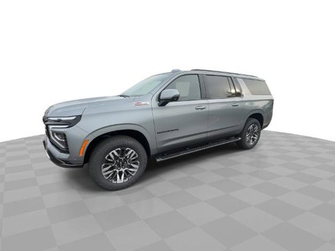 New 2026 Chevrolet Suburban Z71 image 4