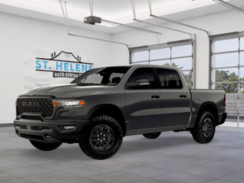 New 2026 RAM 1500 Rebel image 2