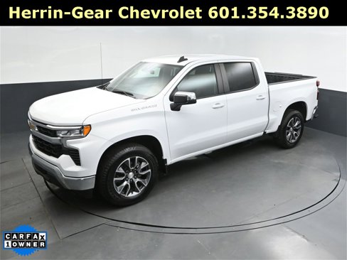 Used 2024 Chevrolet Silverado 1500 LT w/ Protection Package image 32