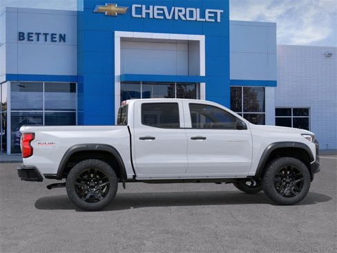 New 2025 Chevrolet Colorado Trail Boss image 5