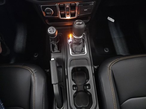New 2025 Jeep Wrangler Sahara image 26
