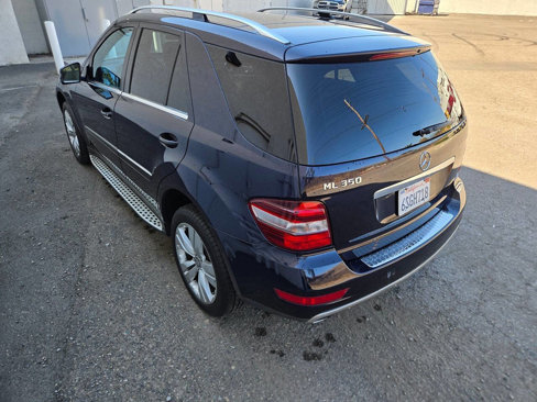 Used 2011 Mercedes-Benz ML 350 2WD image 16