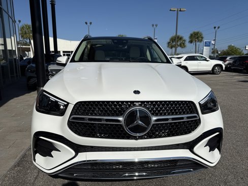 New 2026 Mercedes-Benz GLE 450 4MATIC image 6
