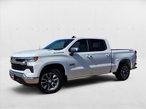 New 2025 Chevrolet Silverado 1500 LT w/ Texas Edition Plus image 1