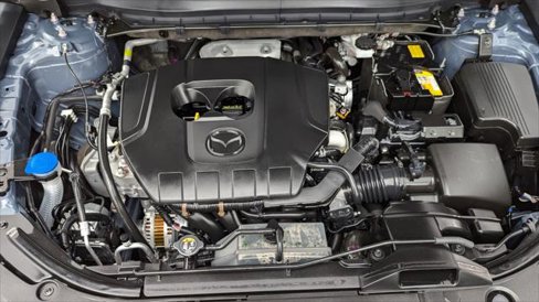 Used 2025 MAZDA CX-5 Carbon Edition image 30