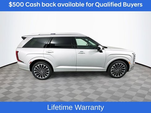 New 2026 Hyundai Palisade Calligraphy image 4