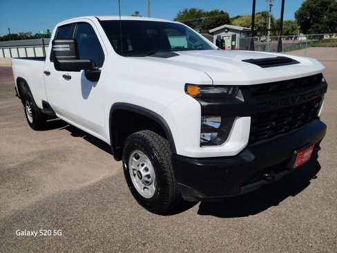 Used 2021 Chevrolet Silverado 2500 W/T w/ WT Convenience Package image 1