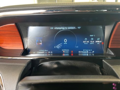Used 2022 Lincoln Navigator L Reserve image 23