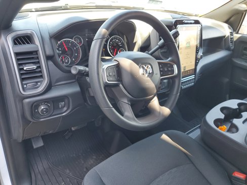 New 2025 RAM 3500 Tradesman image 11