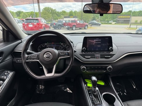 Used 2021 Nissan Altima 2.5 SV image 12