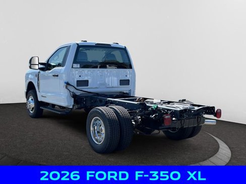 New 2026 Ford F350 XL image 3