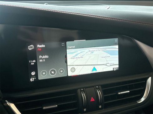 New 2025 Alfa Romeo Giulia AWD w/ Driving Assist Package image 19