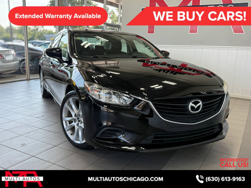 Used 2015 MAZDA MAZDA6 Touring image 7